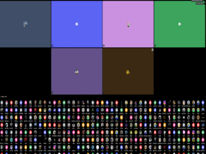 जेन जेडको एउटा समूह वृहत् भर्चुअल बैठकमा