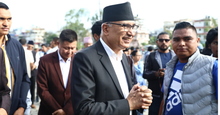 विष्णु पौडेललाई गैरकानुनी हिरासतमा राखिएको भन्दै दायर रिट खारेज