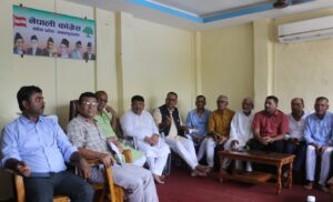 मधेश प्रदेश सरकारबाट नेपाली कांग्रेसले लियो समर्थन फिर्ता