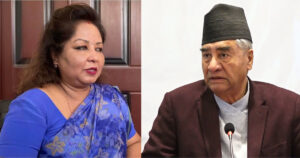 देउवा दम्पती डिस्चार्ज हुँदै, तत्काललाई ललितपुरमा बस्ने