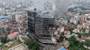 जेनजी आन्दोलनमा निजी क्षेत्रको करिब ८० अर्बको क्षति