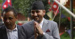 तिखो प्रश्न गर्ने जगदीशलाई सञ्चार मन्त्रालयकै जिम्मा