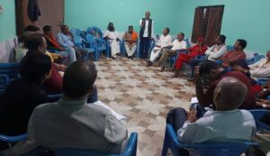 जनमतबाट निस्किएकाले घोषणा गरे जनस्वराज पार्टी