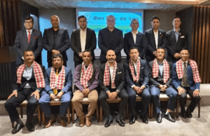 जीवन बीमक संघको नयाँ कार्यसमिति गठन