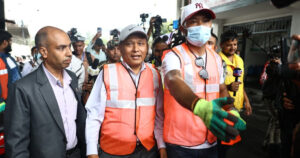 देश निर्माणको अभियानमा एकजुट भएर अघि बढ्न मन्त्री घिसिङको आह्वान