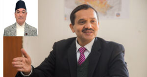 कांग्रेसकै नेताले मागे गृहमन्त्री लेखकको राजीनामा