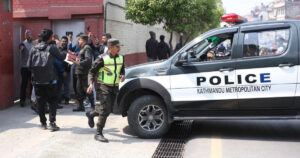 जेन–जी प्रदर्शन : घाइतेको उद्धारमा खटियो काठमाडौं महानगरको टोली