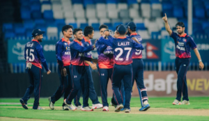 वेस्ट इन्डिजविरुद्ध नेपालको ऐतिहासिक जित