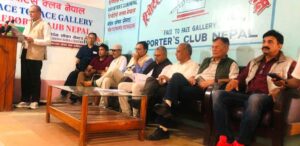 कांग्रेसमा विशेष महाधिवेशन आह्वान गर्न दबाब, १०९ जनाले गरे हस्ताक्षर