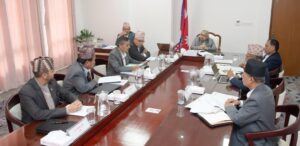 केपी ओलीले प्रधानमन्त्री मातहत लगेका तीन विभाग मन्त्रालयमै फर्काउने सरकारको निर्णय