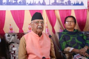 ओलीले गुण्डुमै बोलाए सचिवालय बैठक