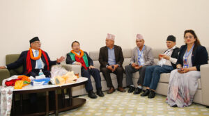 माओवादी केन्द्रले शनिबारदेखि मध्यपहाडी लोकमार्ग अभियान पुन: सुरु गर्दै