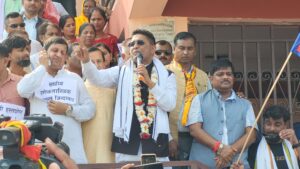 जेनजीको मागजायजथियो: एमाले नेता रघुवीर महासेठ