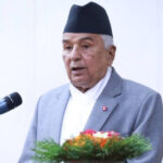 राष्ट्रपति पौडेलले अध्यादेशबारे संविधानविद्हरुसँग परामर्श गर्ने