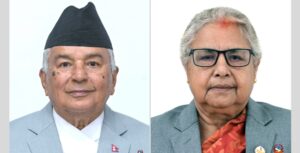 राष्ट्रपति भेट्न शीतल निवास जाँदै प्रधानमन्त्री