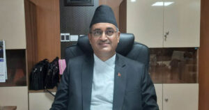 महान्यायाधिवक्ता बडालको राजीनामा स्वीकृत