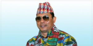 रेशम चौधरीले छोडे नाउपा, नयाँ पार्टीको घोषणा