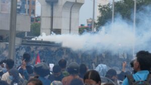 जेन-जी आन्दोलनमा मारिनेको संख्या ५१ पुग्याे