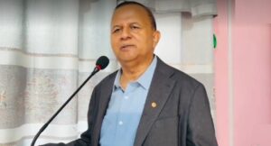 एमालेको नीति राष्ट्रको नीति बन्न सकेको छैन : महासचिव पोखरेल