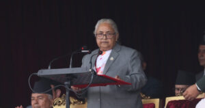 लोकतन्त्र जनआवाज सुन्ने, संवाद गर्ने र समाधान खोज्ने प्रणाली हो : प्रधानमन्त्री कार्की