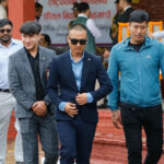 प्रधानमन्त्री कार्यालय पुगे गृहमन्त्री सुधन