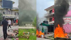 सुर्खेतमा गोली लागेर एकजनाको मृ*त्यु