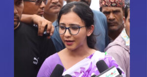 सिभिल अस्पताल पुगिन् रास्वपा सांसद डा. तोसिमा कार्की