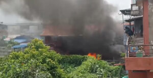 भरतपुर महानगरमा दुई अर्बभन्दा बढीको क्षति