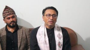 सामाजिक सञ्जाल प्रतिबन्ध लगाउन खोज्नु अधिनायकवादको सङ्केत : वाग्ले