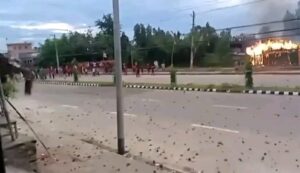 जनकपुरधाम-२० मा दुई समुदायबीच झडप, कर्फ्यू आदेश जारी