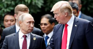 रूस–यूक्रेन शान्ति प्रस्तावमा ‘सकारात्मक संकेत’ भेटिएको ट्रम्पको दाबी