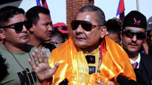 जेनजी आन्दोलन विदेशीकोे डिजाइनमा भयो, फागुन २१ मा निर्वाचन असम्भव: दुर्गा प्रसाईँ