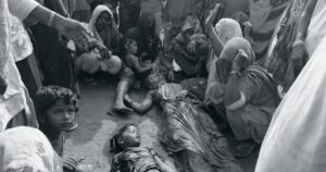 माटोको ढिस्कोले पुरिएर सर्लाहीमा चार जनाको मृ*त्यु