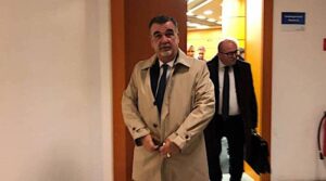 मुद्दा हार्ने देखेपछि न्यायाधीशलाई इजलासमै गोली प्रहार