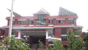 राप्ती स्वास्थ्य विज्ञान प्रतिष्ठानका पूर्वउपकुलपति भण्डारीलगायत १३ जनामाथि भ्रष्टाचारको मुद्दा दायर