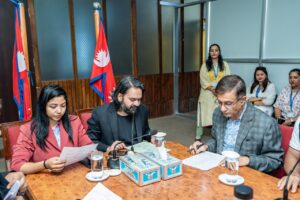 काठमाडौं महानगरको ४३औं कार्यपालिका बैठक : यस्ता छन् निर्णयहरु