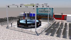 पोखरामा गण्डकी प्रदेशकै पहिलो केज फाइट हुँदै