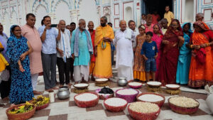 मिथिलाञ्चल क्षेत्रमा कोजाग्रत पूर्णिमा मनाईदै