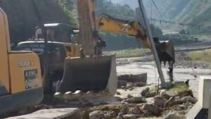 बिपी राजमार्गको पुनर्निर्माण अन्तिम चरणमा, शुक्रबारबाट यातायात चल्ने