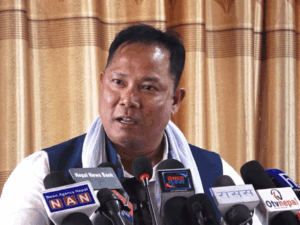 मलाई चुनाव लड्न नदिए देशमा निर्वाचन नै हुँदैन: रेशम चौधरी