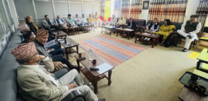 राप्रपा केन्द्रीय कार्यसमिति बैठक जारी, धवलशम्शेर पक्षको बहिष्कार