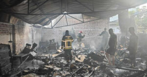 रुपन्देहीको अगरबत्ती उद्योगमा आगलागी, २ करोडको क्षति दाबी