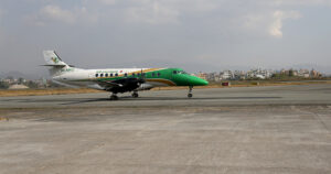 विराटनगरबाट काठमाडौं उडेको यतिको जहाज पोखरा डाइभर्ट