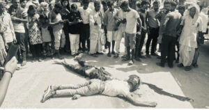 सर्लाहीको सिमावर्ती भारतीय बजारमा नेपाली मोटरसाइकल दुर्घटना, दुवै मृ*तकको खुल्यो पहिचान