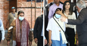 विपिन जोशीका आमा र बहिनी अमेरिकाबाट फर्किए काठमाडौं