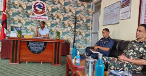 बिपी राजमार्ग बन्द भएपछि काठमाडौं–रामेछाप हवाइसेवा सञ्चालन गर्न माग