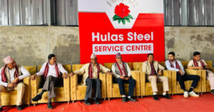   हुलास स्टिलले तिर्‍यो बिजुली बक्यौताको पहिलो किस्ता