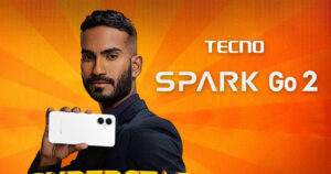 सुपरस्टारको नयाँ अवतार : ‘टेक्नो स्पार्क गो–२’ नेपालमा भित्रियो