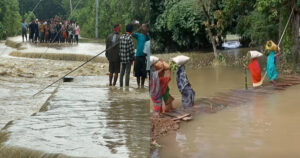 अध्यक्षले एक घण्टामा बन्छ भनेको हुलाकी सडक तीन दिनसम्म पनि बनेन