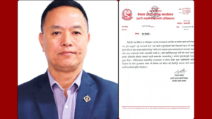 राजीनामा दिने भन्ने आशयका समाचार भ्रामक हुन्: महानिरीक्षक खापुङ्ग